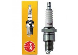 Bujie NGK BPR6ES (Filet M14mm, L filet 19mm, Hexagon 21mm, compatibil cu RN9YC) Honda GX110 ,GX120, GX140, GX160, GX240, GX390